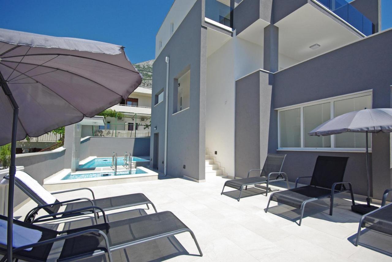 Villa Melassy Makarska Luaran gambar