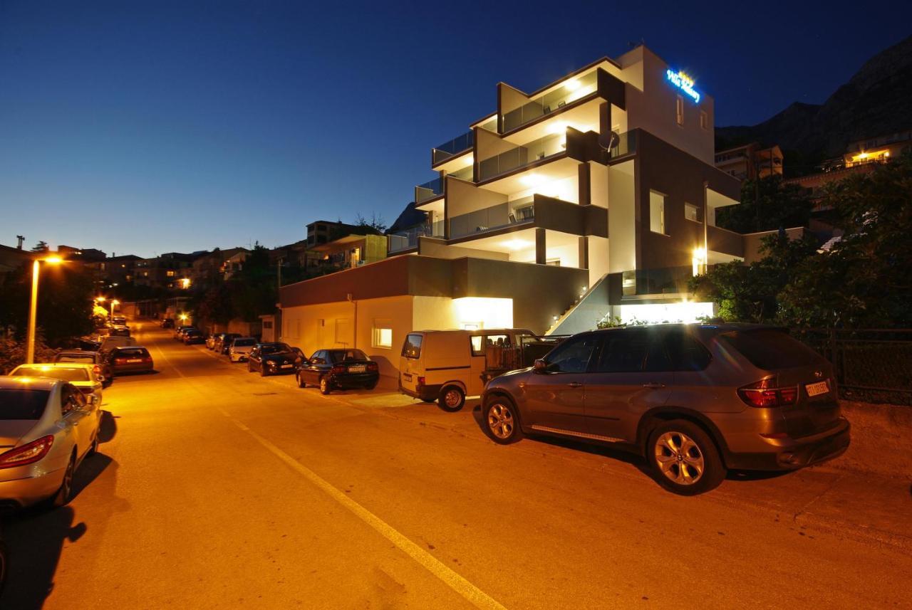 Villa Melassy Makarska Luaran gambar