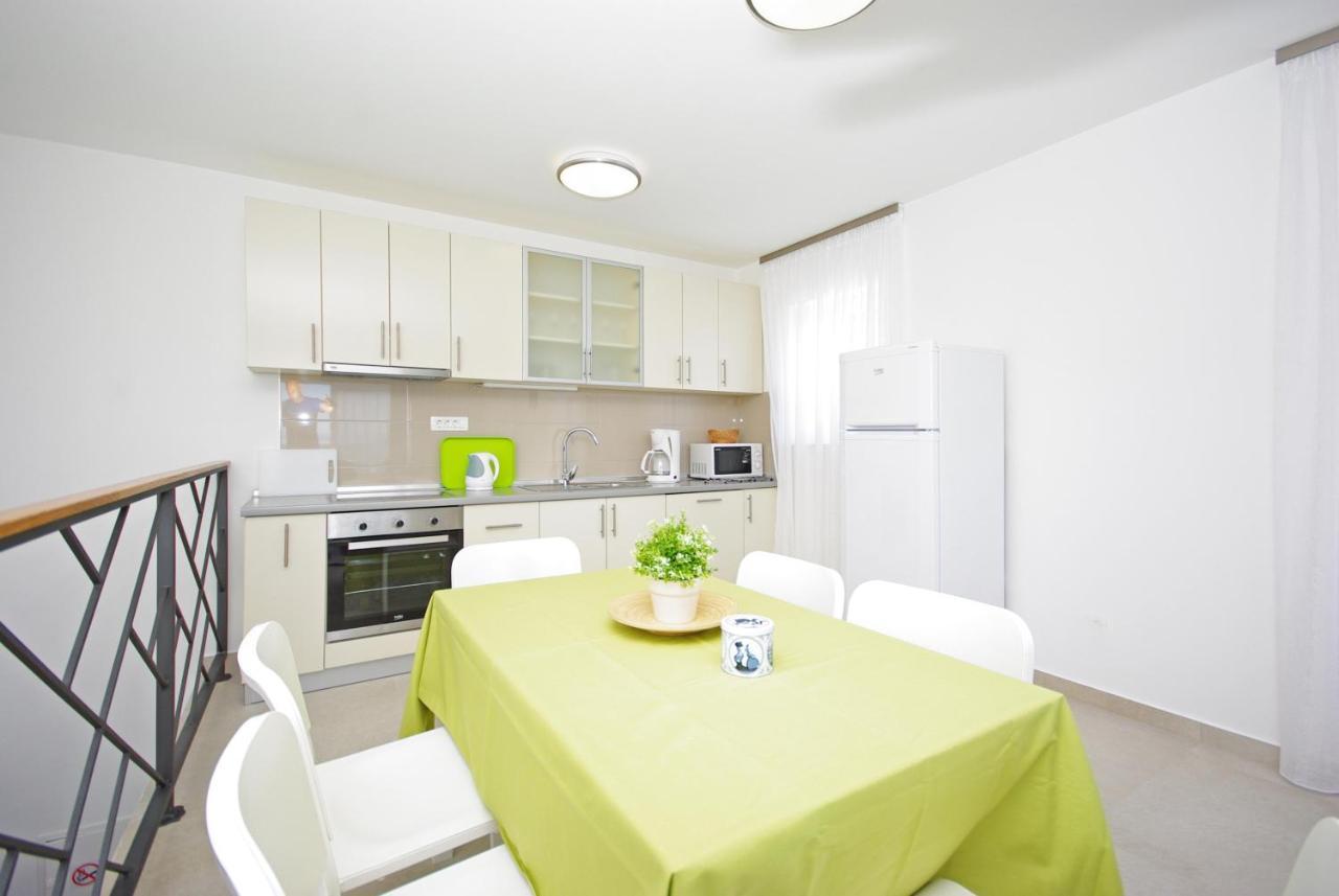 Villa Melassy Makarska Luaran gambar