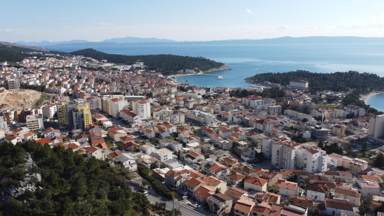 Villa Melassy Makarska Luaran gambar