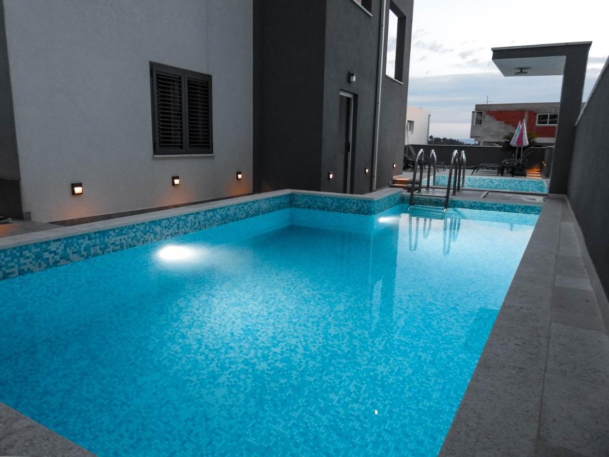 Villa Melassy Makarska Luaran gambar
