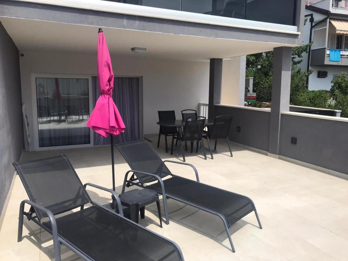 Villa Melassy Makarska Luaran gambar