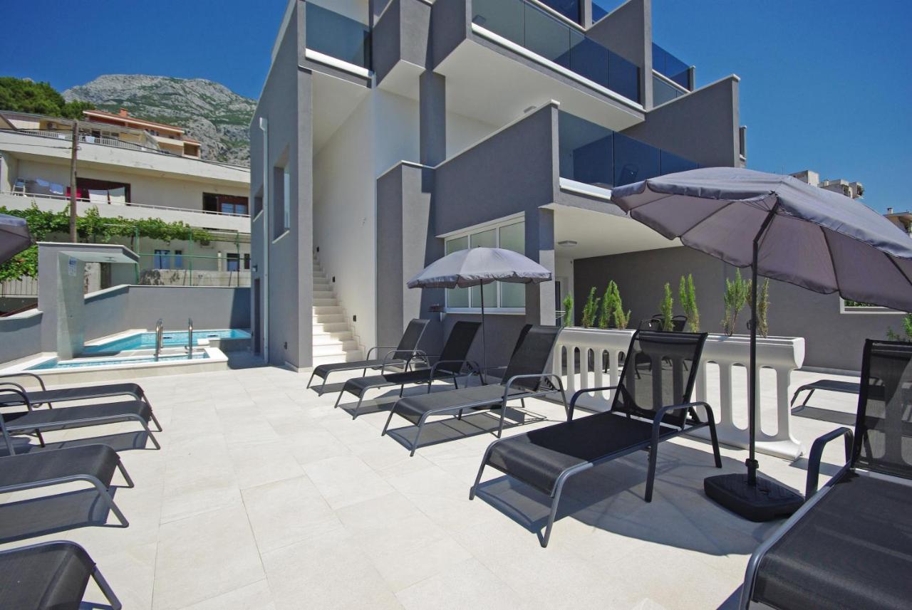 Villa Melassy Makarska Luaran gambar