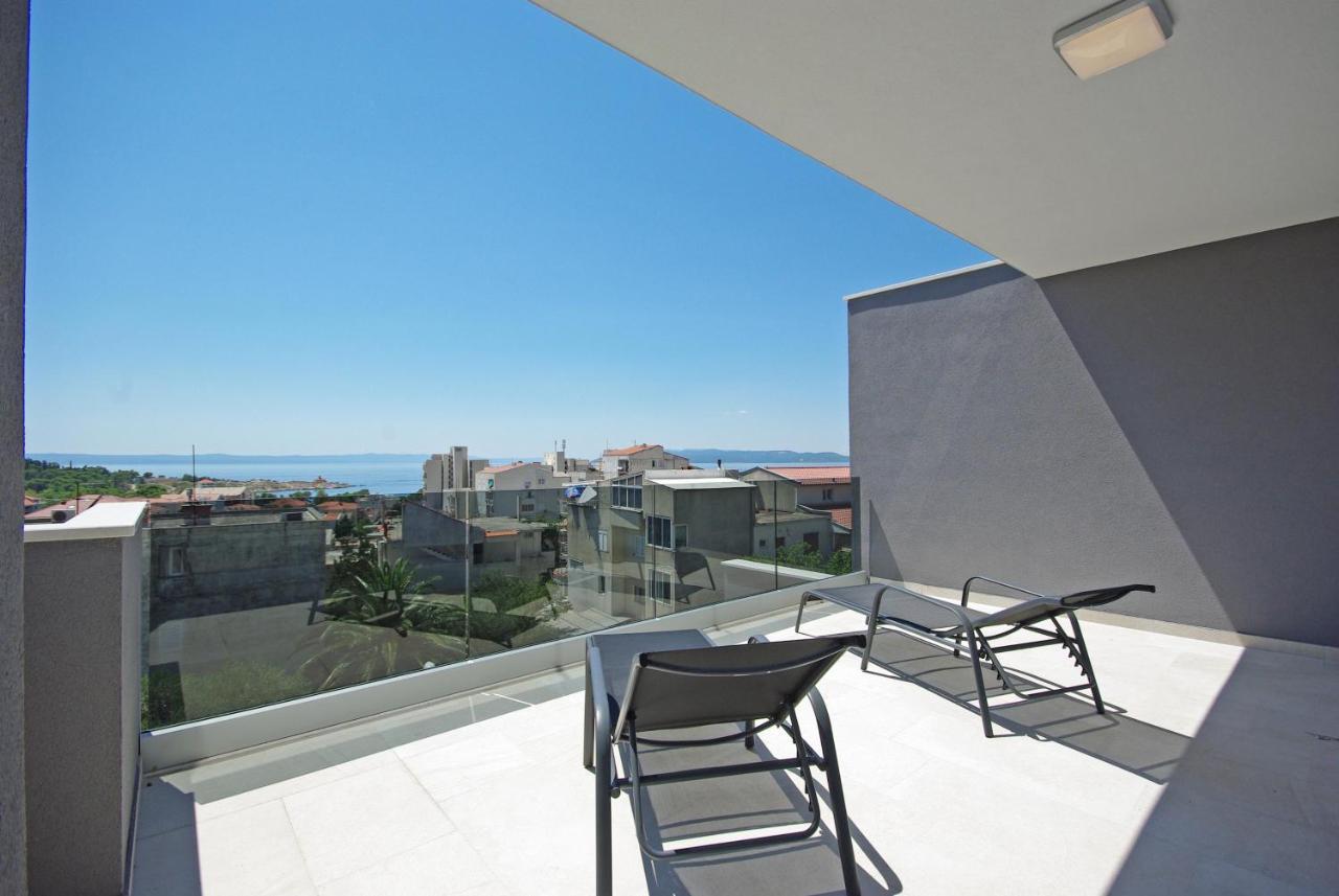 Villa Melassy Makarska Luaran gambar