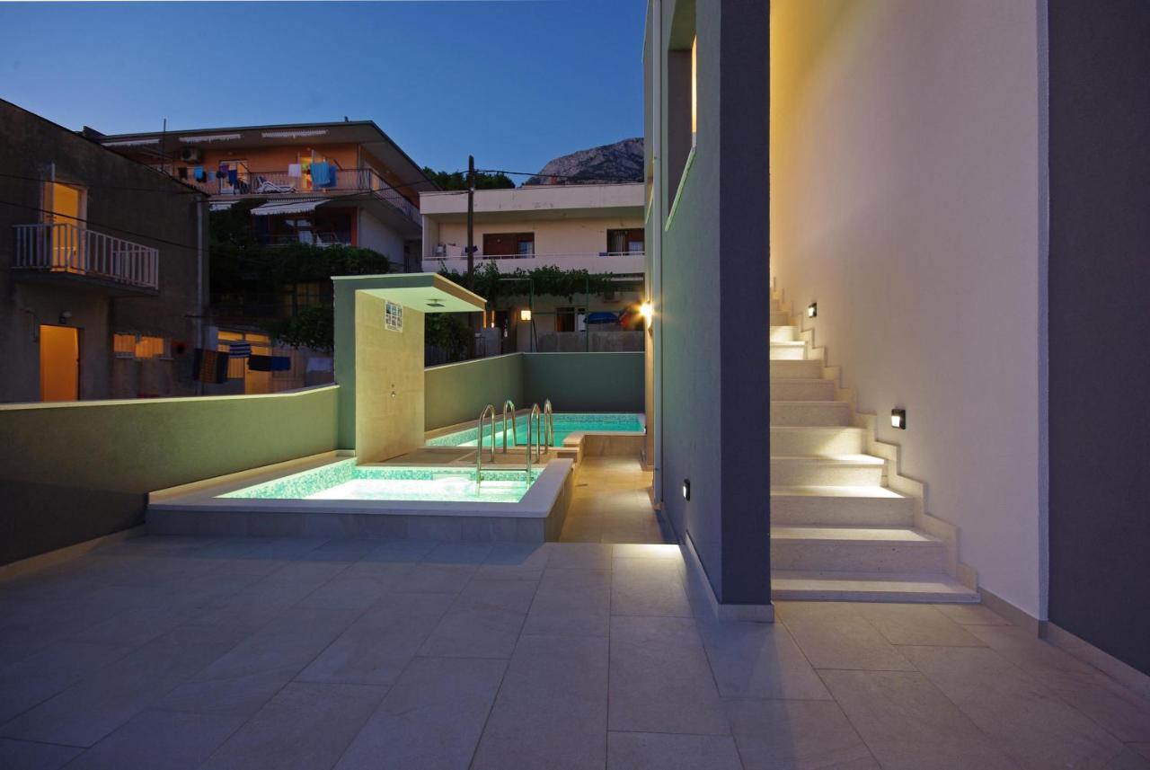 Villa Melassy Makarska Luaran gambar