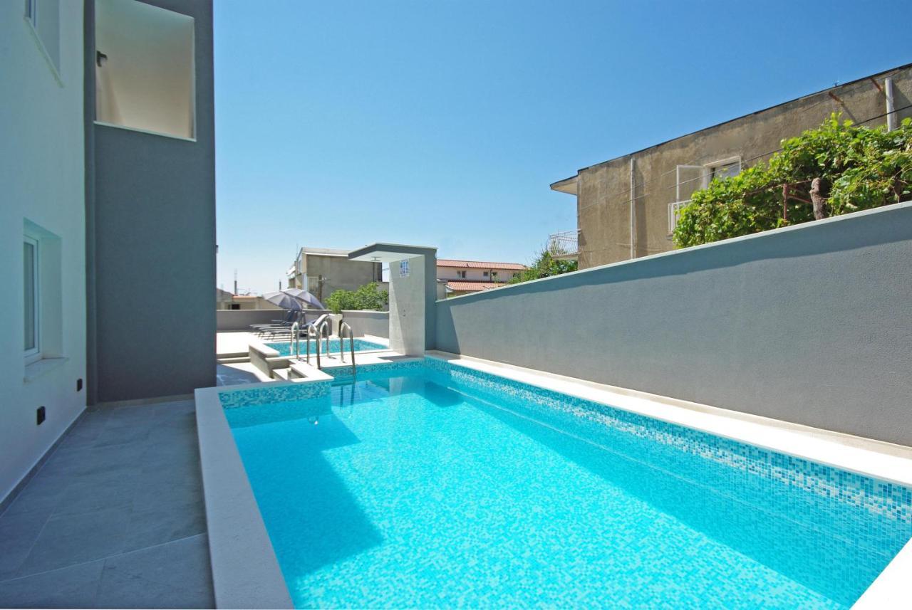 Villa Melassy Makarska Luaran gambar