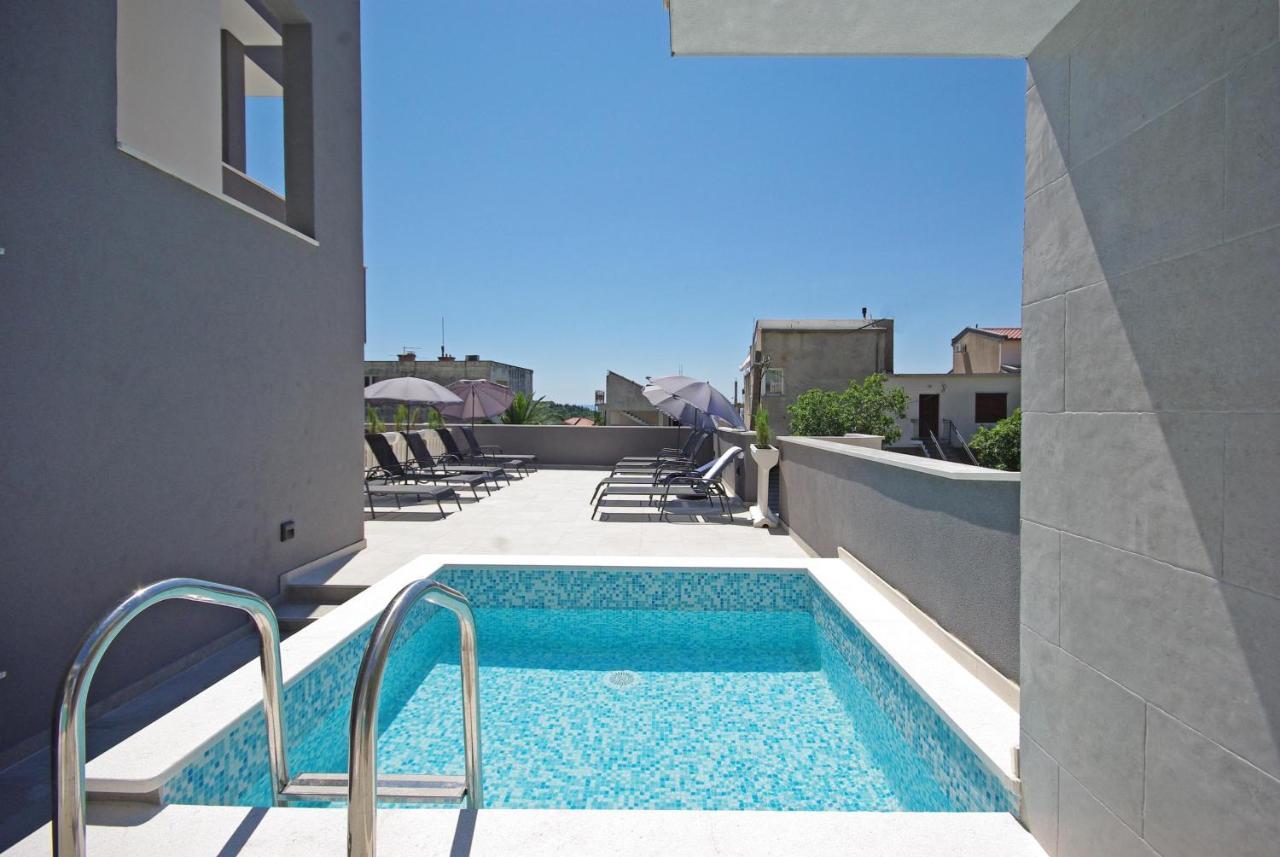 Villa Melassy Makarska Luaran gambar