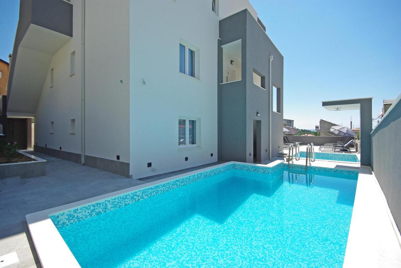 Villa Melassy Makarska Luaran gambar
