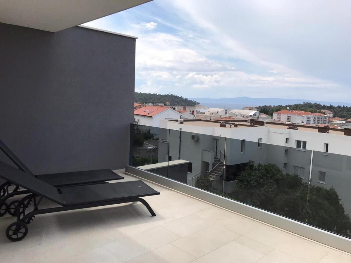 Villa Melassy Makarska Luaran gambar