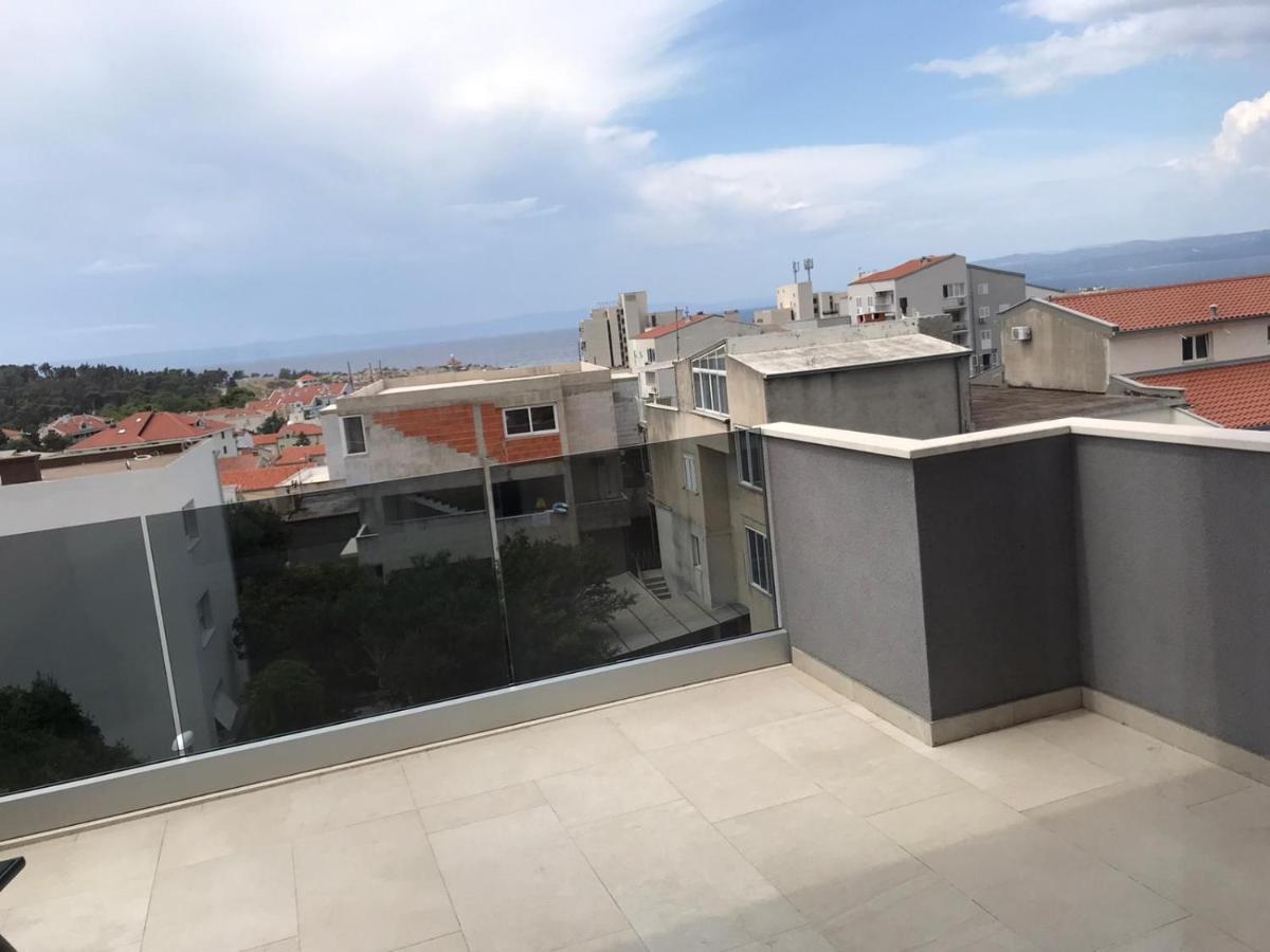 Villa Melassy Makarska Luaran gambar