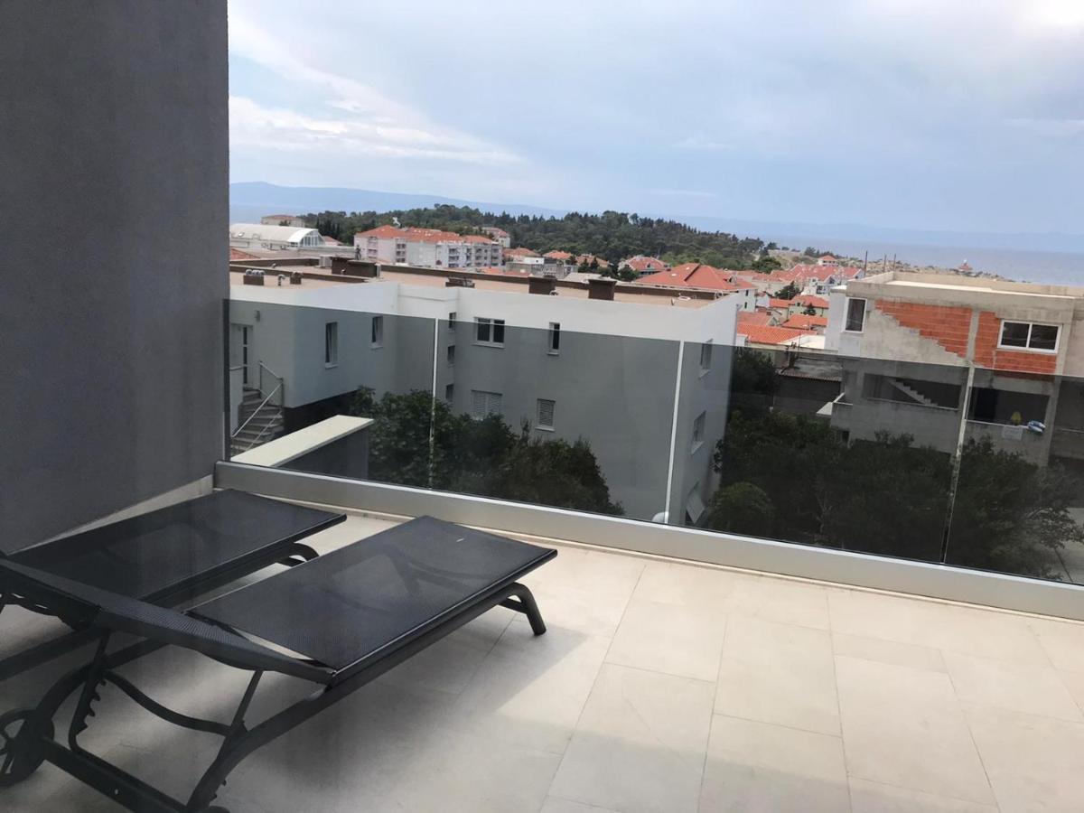 Villa Melassy Makarska Luaran gambar
