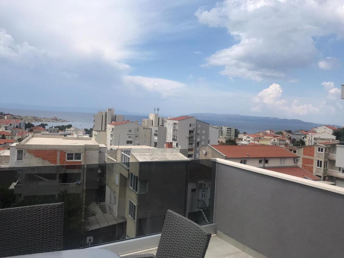 Villa Melassy Makarska Luaran gambar
