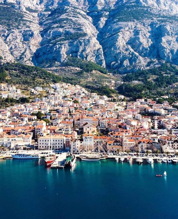Villa Melassy Makarska Luaran gambar