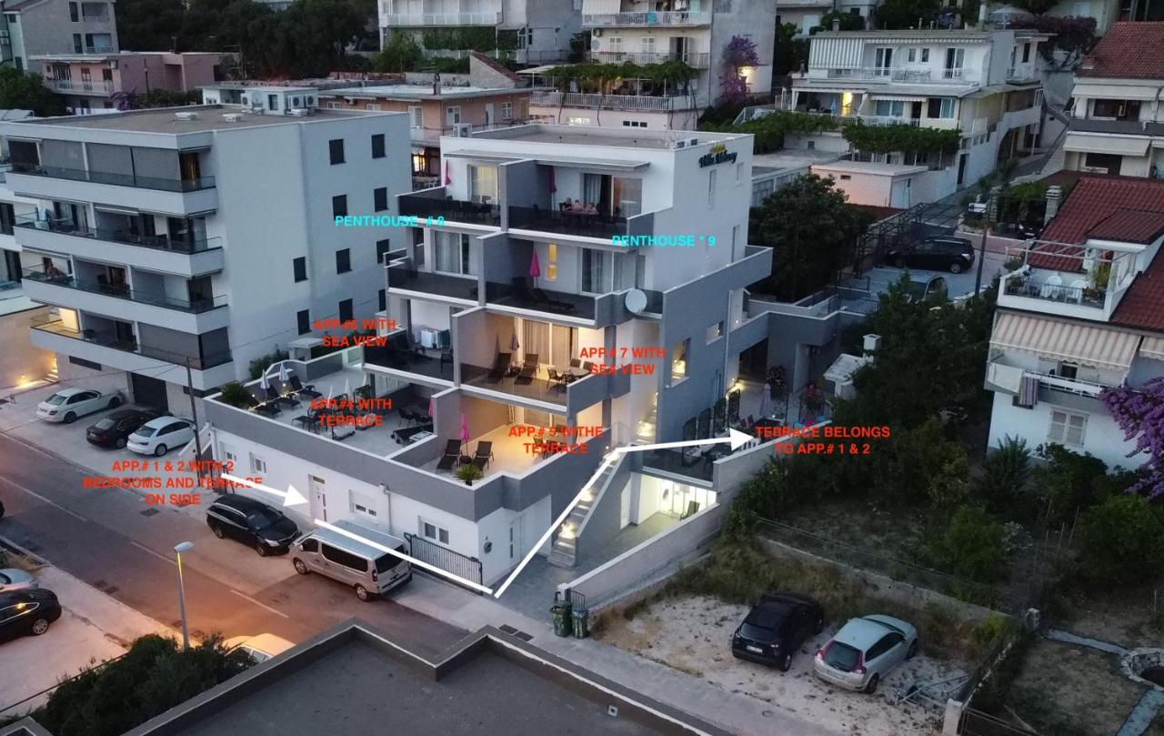 Villa Melassy Makarska Luaran gambar